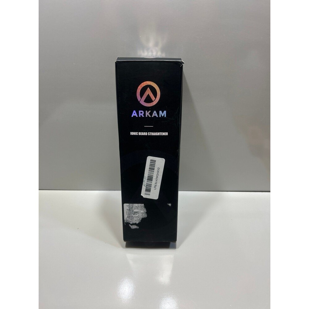 ARKAM Ionic Beard Straightener